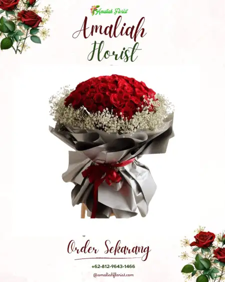 Buket Bunga Argopeni Ayah